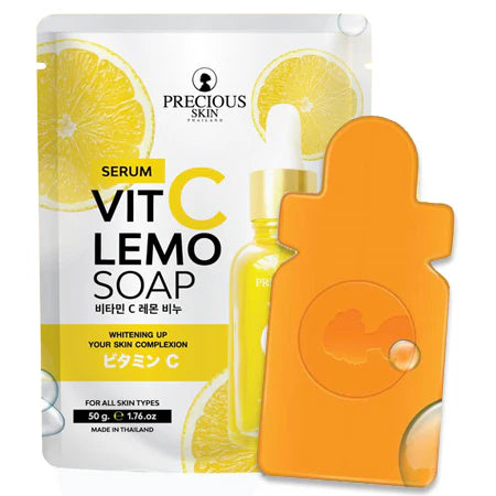 Vitamin C Lemon Serum Soap