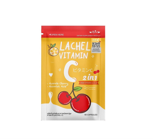 Lachel Vitamin C Supplement