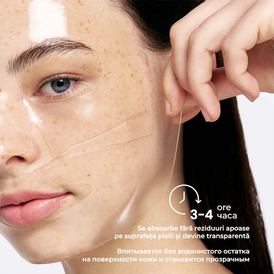 Bio-Collagen Deep Nourishing Facial Mask